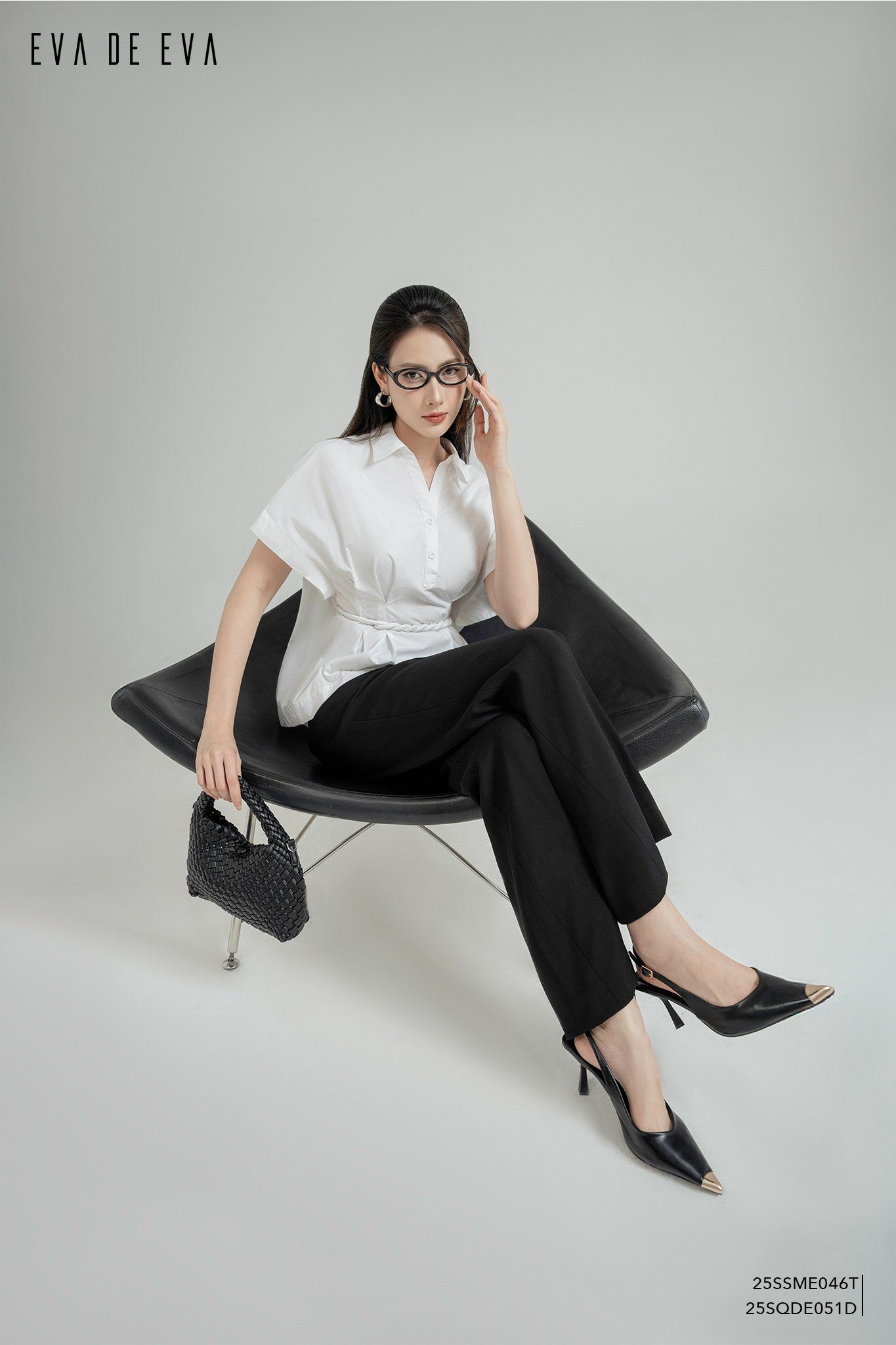  Áo kiểu,  25SSME046T 