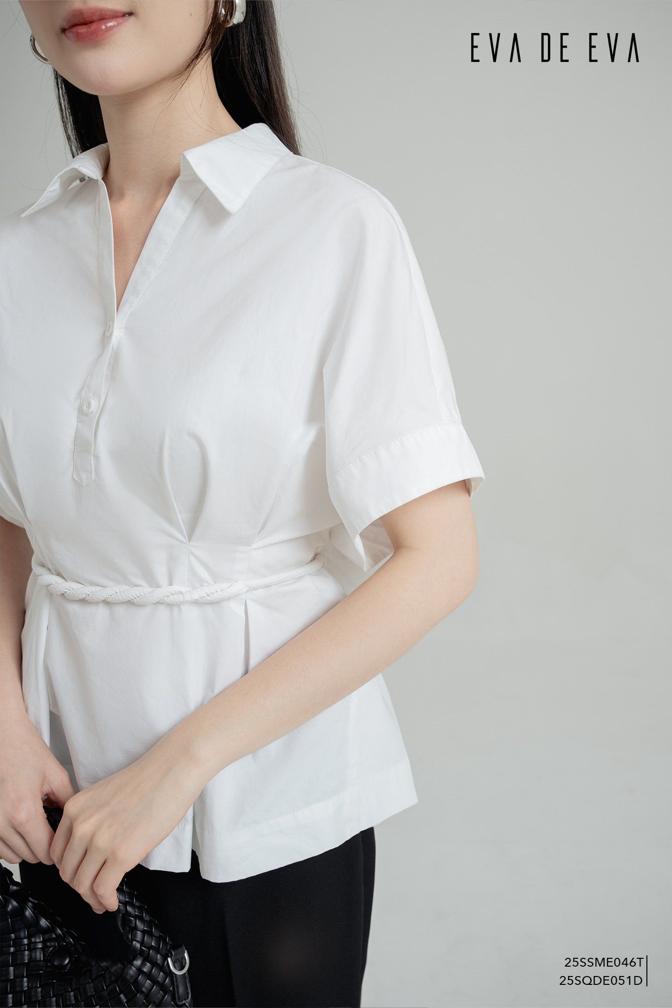  Áo kiểu,  25SSME046T 