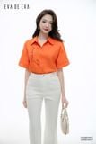 Sơ mi tay ngắn,  25SSME048C 