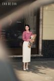  Sơ mi tay dài, Dáng sơ vin 25SSME049H 