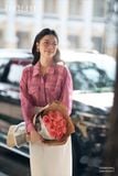  Sơ mi tay dài, Dáng sơ vin 25SSME049H 