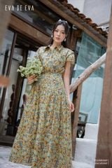  Sơ mi tay ngắn, Dáng sơ vin 25SSME068F 