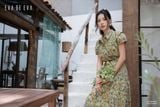  Sơ mi tay ngắn, Dáng sơ vin 25SSME068F 