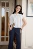 Sơ mi tay ngắn,  25SSME070T