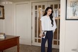  Sơ mi tay ngắn,  25SSME070T 