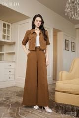  Quần dài, Ống suông 25SQDE090N 