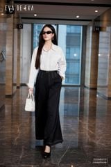 Quần dài, Ống suông 25SQDE024D 