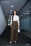  Quần dài, Ống suông 25SQDE095N 