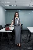  Chân váy Maxi, Dáng đuôi cá 25SCVE114K 