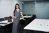  Sơ mi tay ngắn,  25SSME076K 
