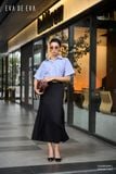  Sơ mi tay ngắn,  25SSME084R 