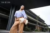  Sơ mi tay ngắn,  25SSME084R 
