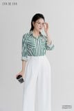  Quần dài, Ống suông 25SQDE119T 