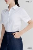  Sơ mi tay ngắn,  25SSME097T 