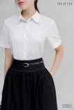  Sơ mi tay ngắn,  25SSME097T 