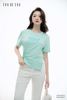 T-shirt ngắn tay,  25STSC001X