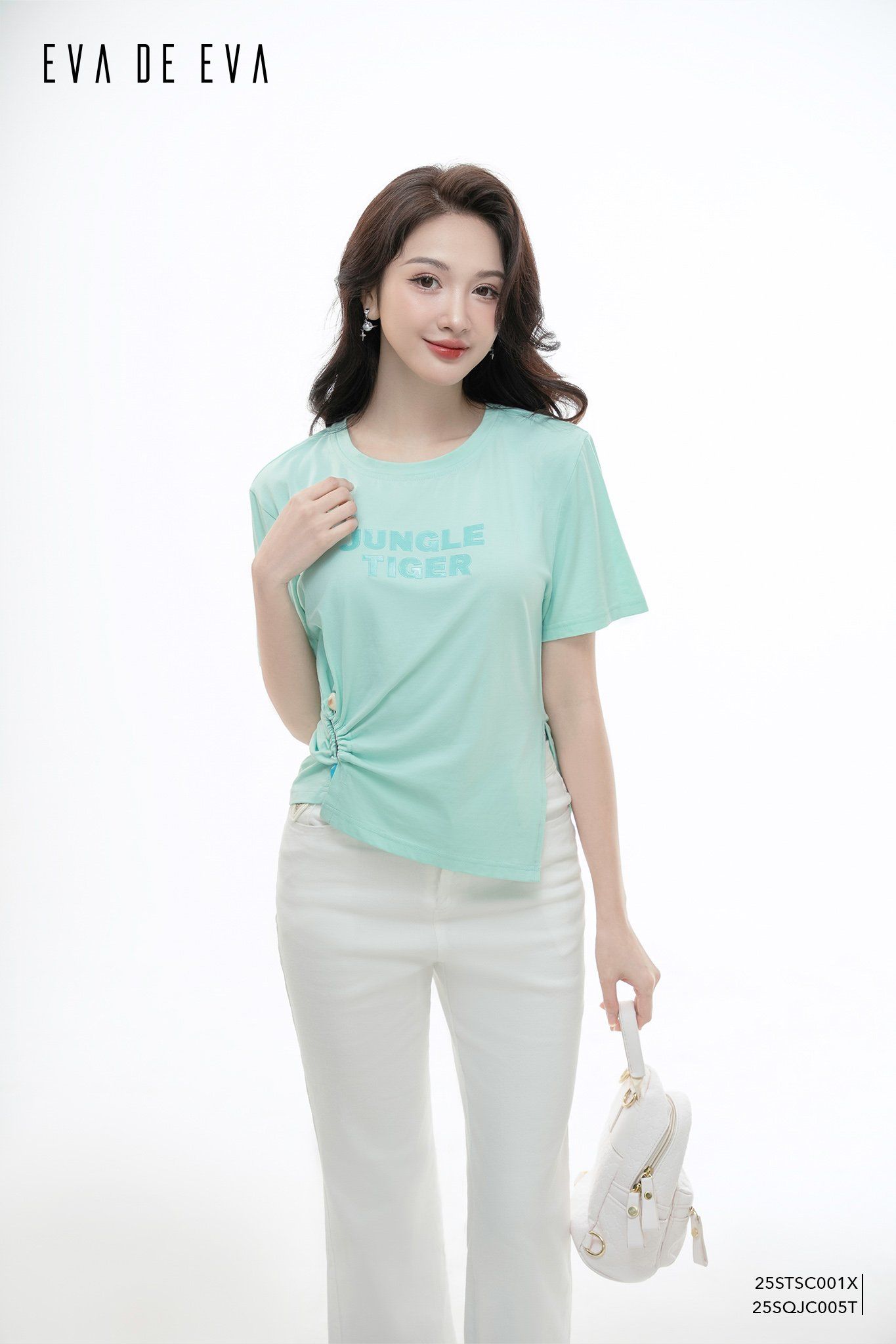  Quần lửng,  25SQJC005T 