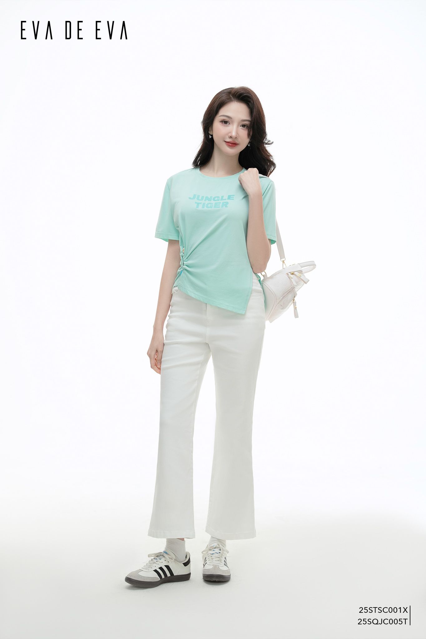  Quần lửng,  25SQJC005T 
