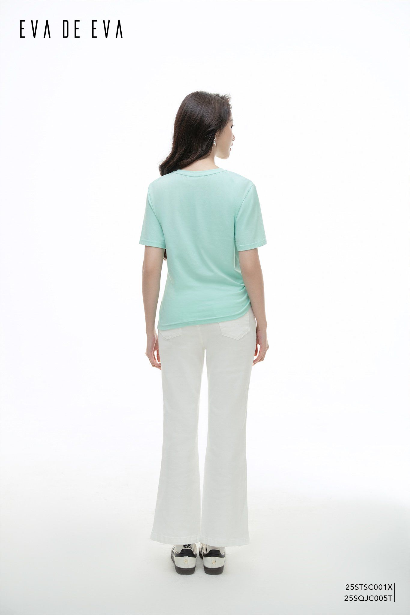  Quần lửng,  25SQJC005T 