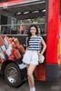 Quần shorts,  25SQSC001R