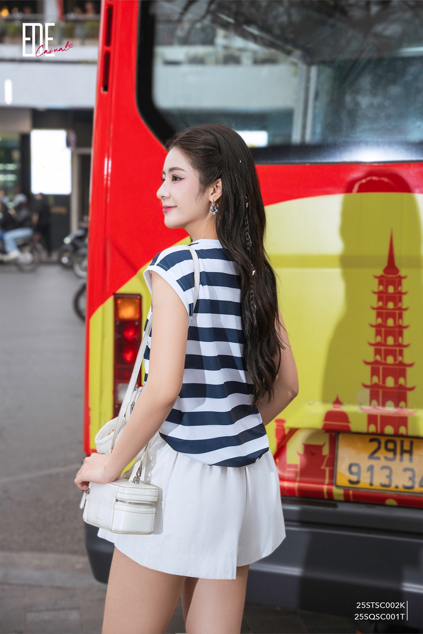  T-shirt ngắn tay,  25STSC002K 