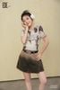 T-shirt ngắn tay,  25STSC008F