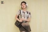  T-shirt ngắn tay,  25STSC008F 