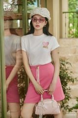  T-shirt ngắn tay,  25STSC010T 