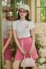 T-shirt ngắn tay,  25STSC010T