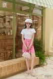  T-shirt ngắn tay,  25STSC010T 