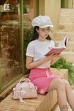  T-shirt ngắn tay,  25STSC010T 