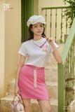  T-shirt ngắn tay,  25STSC010T 