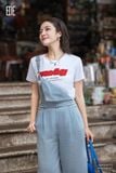  T-shirt ngắn tay,  25STSC011T 