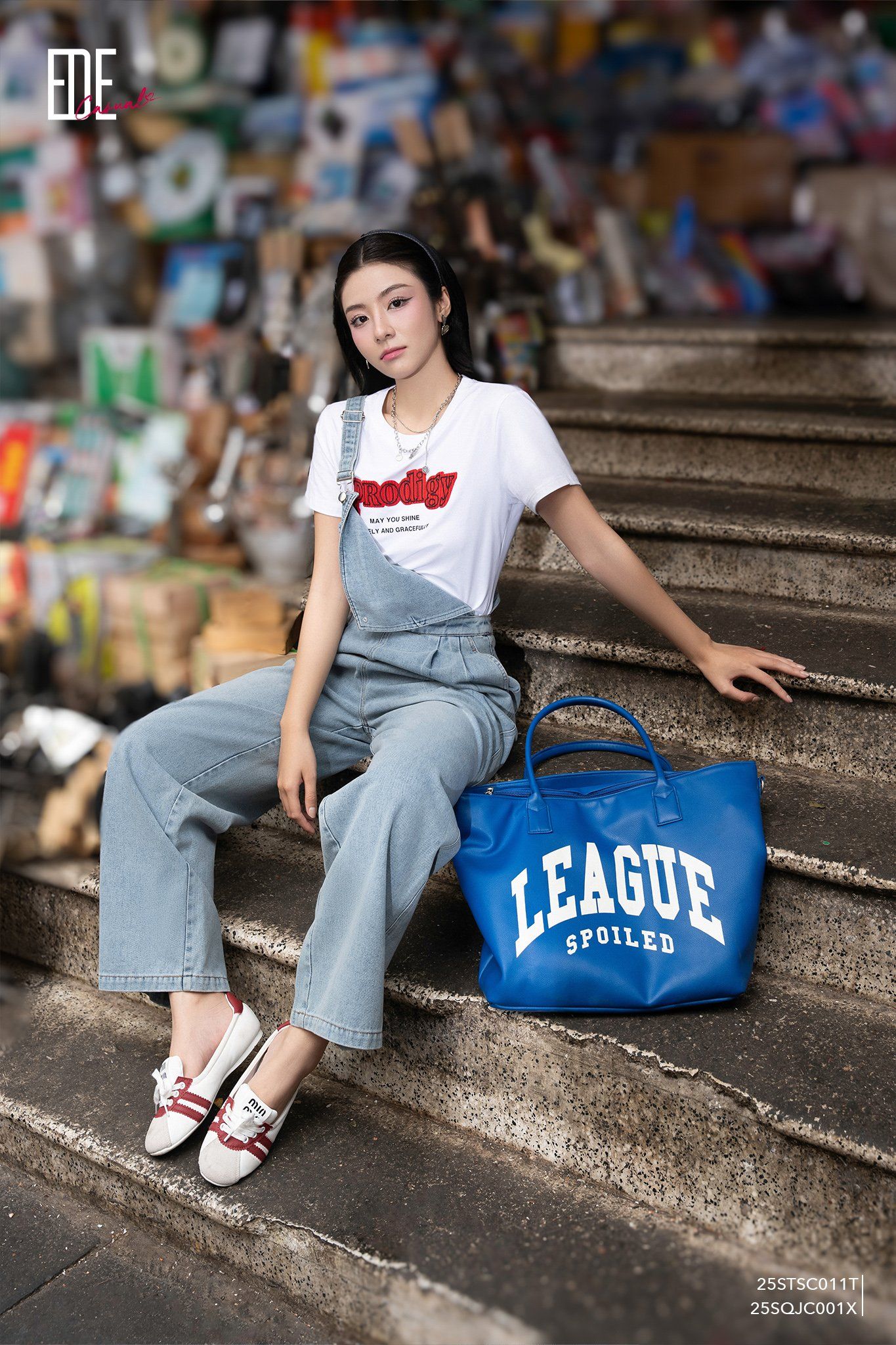  T-shirt ngắn tay,  25STSC011T 