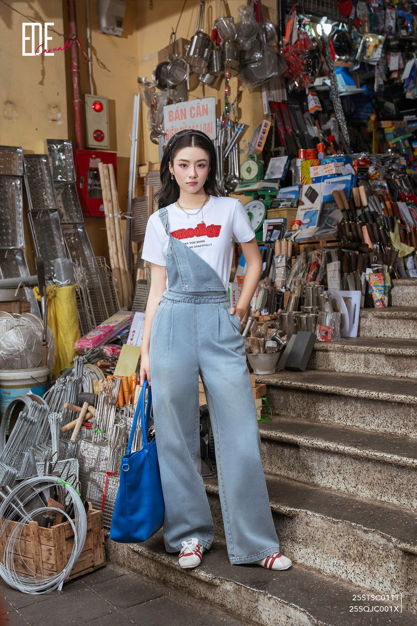  T-shirt ngắn tay,  25STSC011T 