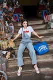  T-shirt ngắn tay,  25STSC011T 