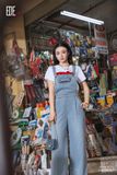  T-shirt ngắn tay,  25STSC011T 