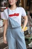  T-shirt ngắn tay,  25STSC011T 