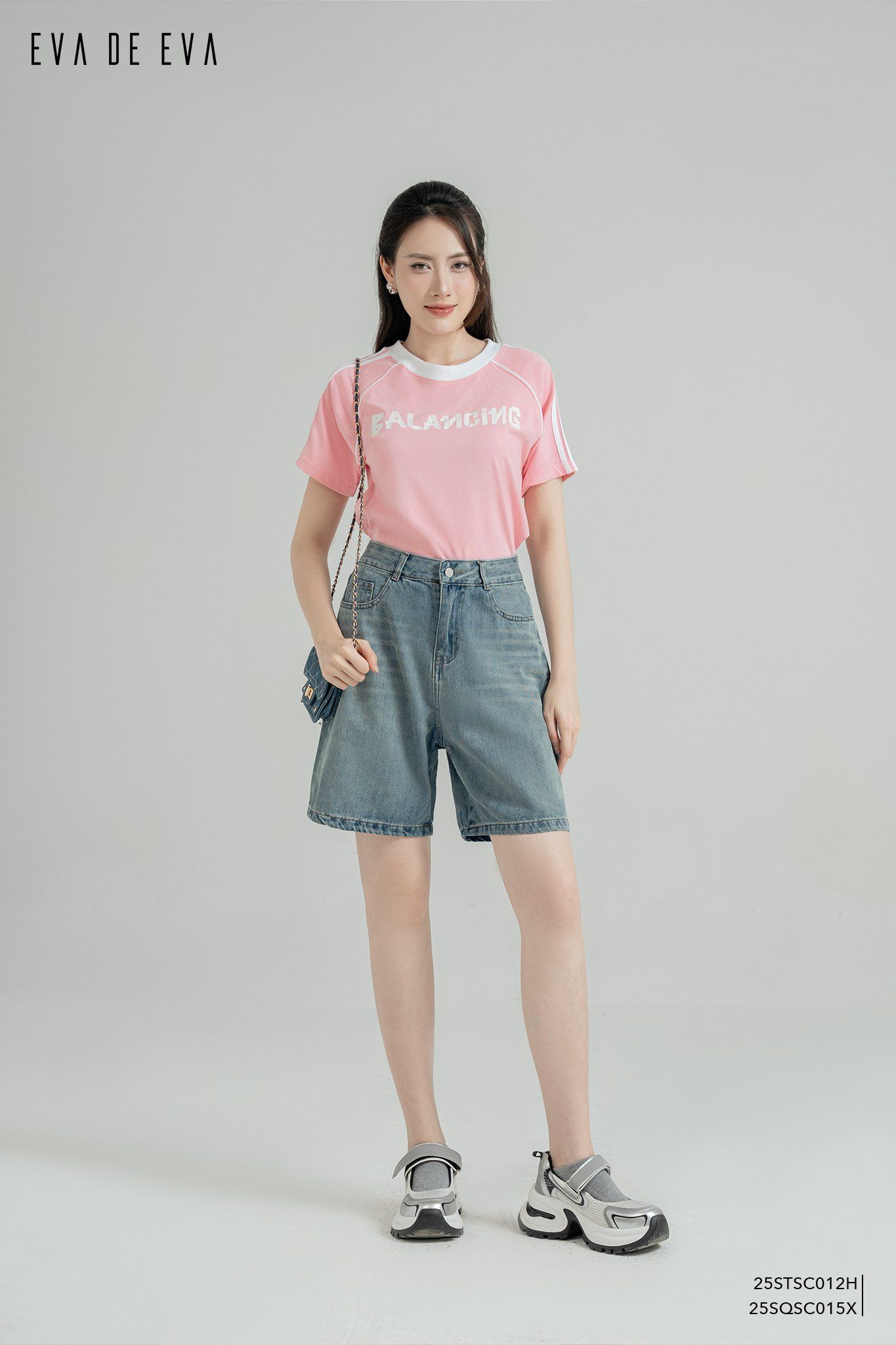  Quần shorts,  25SQSC015X 
