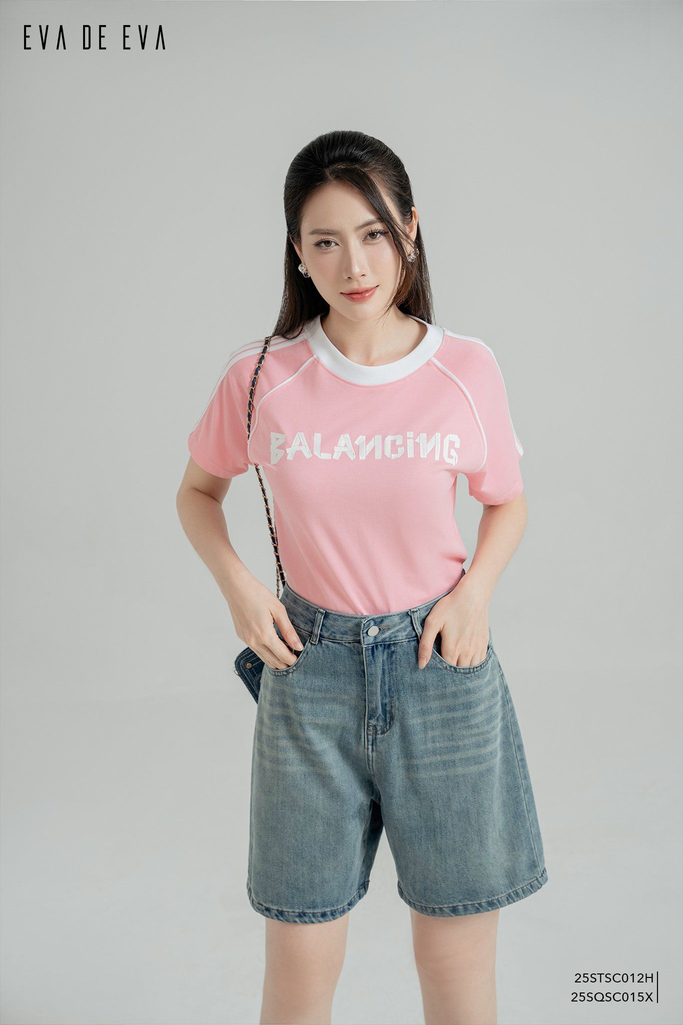  Quần shorts,  25SQSC015X 