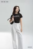  Quần dài, Ống suông 25SQDE060T 