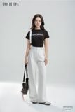  Quần dài, Ống suông 25SQDE060T 