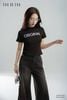T-shirt ngắn tay,  25STSC015D