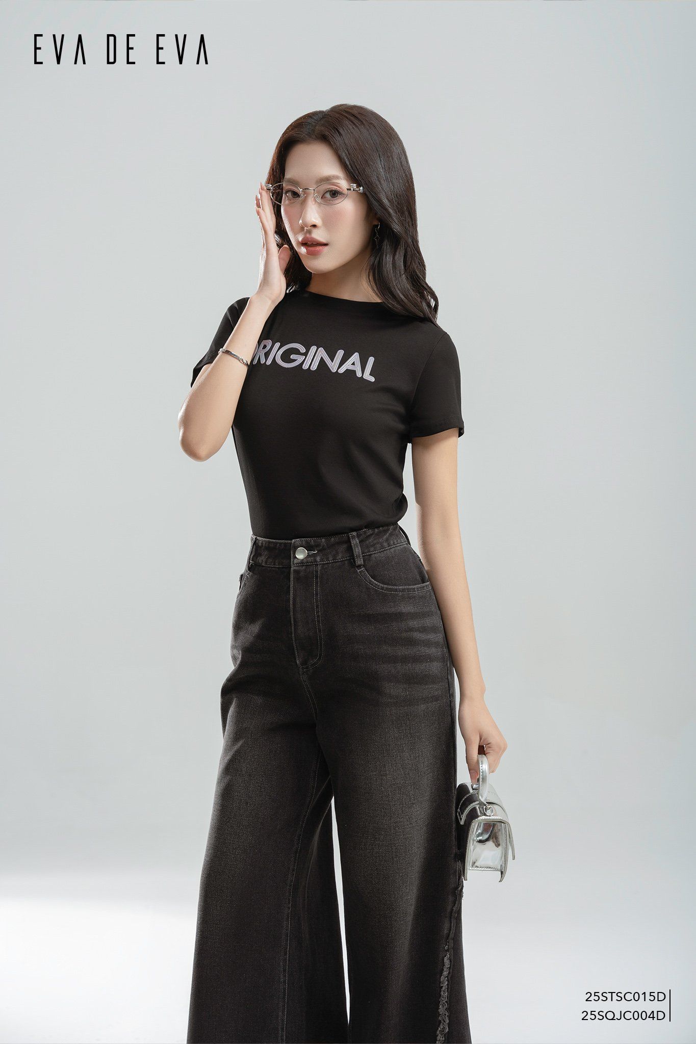  T-shirt ngắn tay,  25STSC015D 