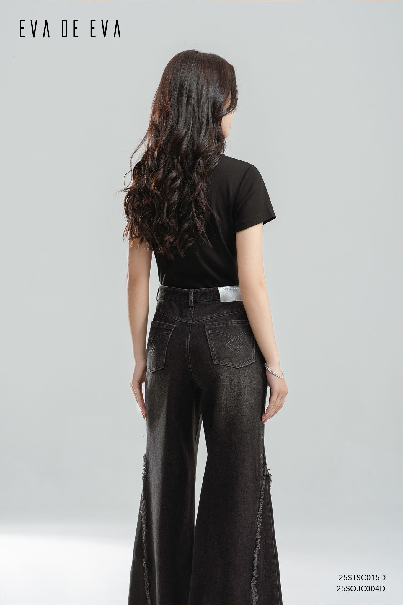  T-shirt ngắn tay,  25STSC015D 