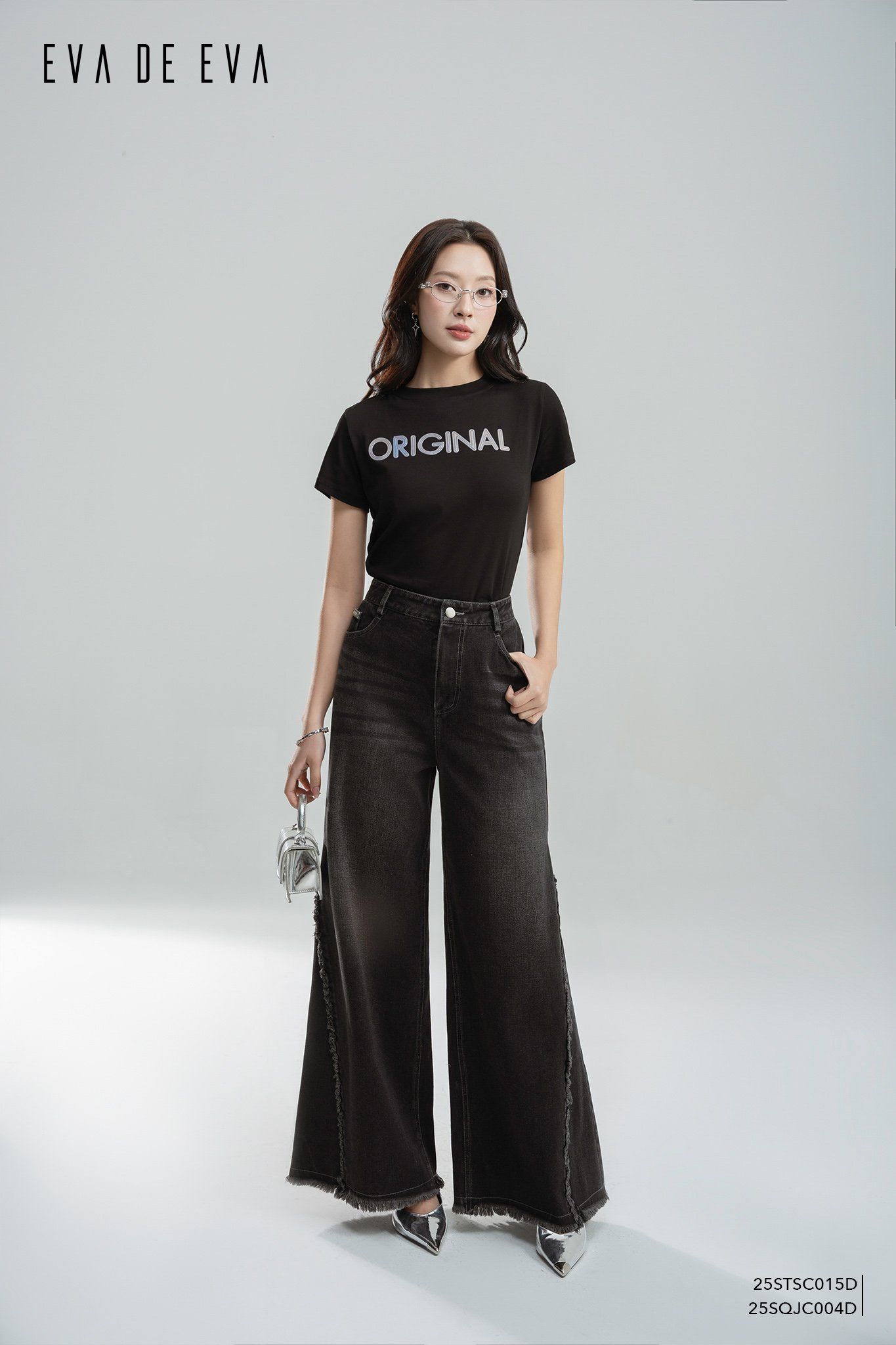  T-shirt ngắn tay,  25STSC015D 