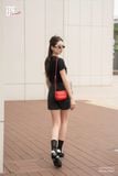  T-shirt ngắn tay,  25STSC016D 