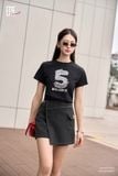  T-shirt ngắn tay,  25STSC016D 