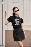  T-shirt ngắn tay,  25STSC016D 