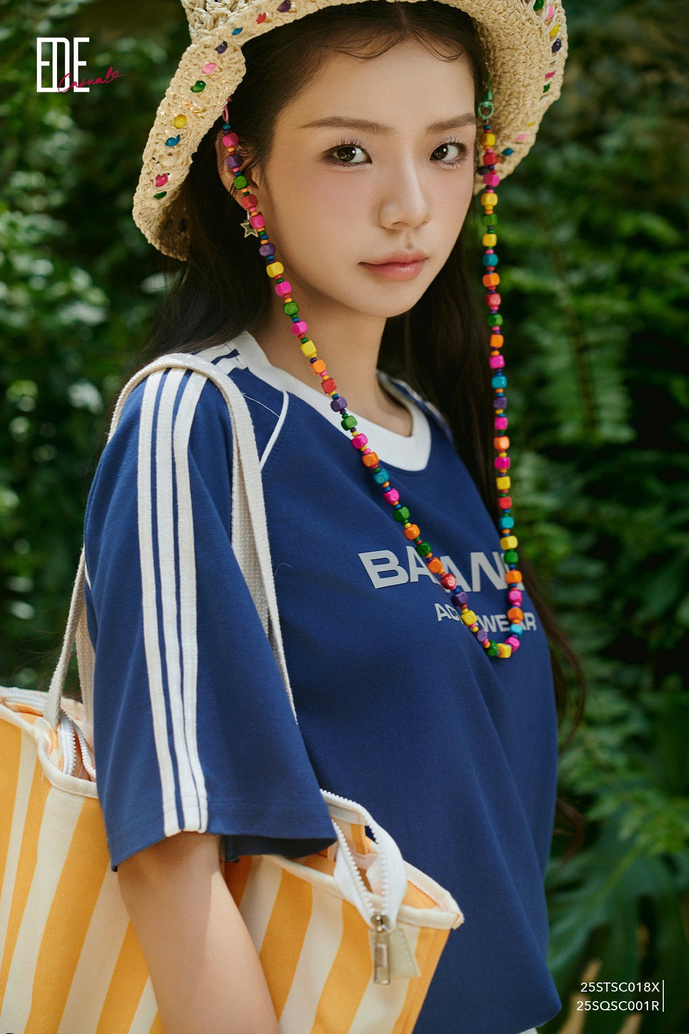 T-shirt ngắn tay,  25STSC018X 
